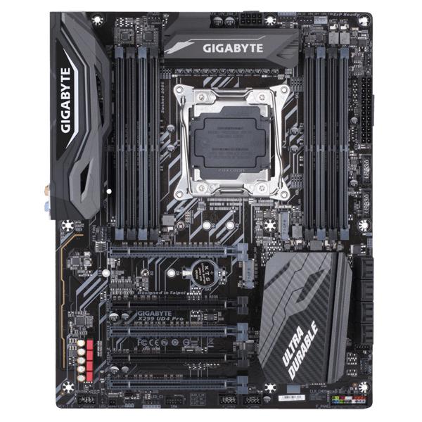 GIGABYTE X299 UD4 PRO